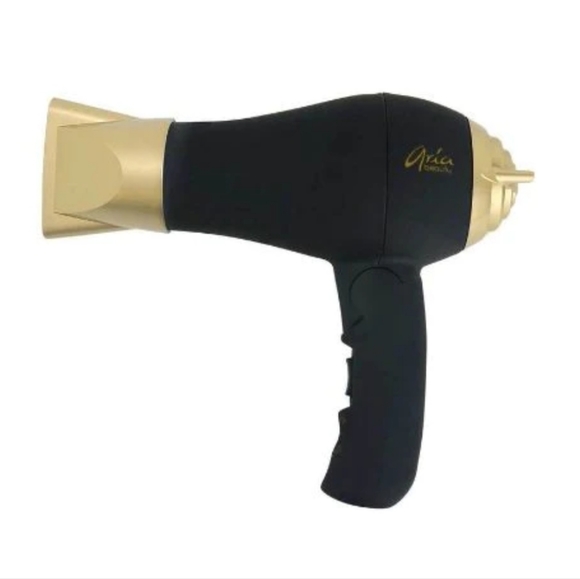 NIB Aria Beauty Ionic MINI Blow Dryer - Picture 2 of 3